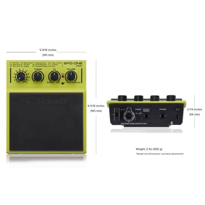 Roland SPD::ONE KICK Percussion Pad image 10