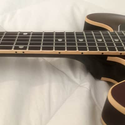 Gibson ES-339 Memphis 2019 - Gloss Light Caramel Burst image 10