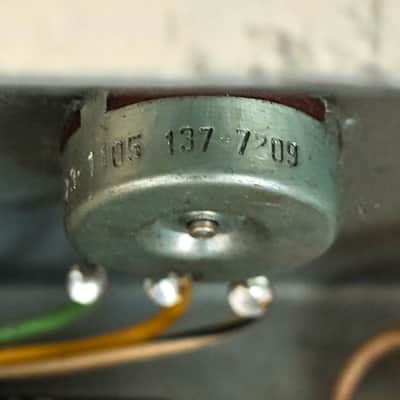 1973 Sunn Model T Vintage Tube Amp 1st Gen Serviced & Retubed w/ 412S Speaker Cab image 17