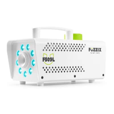 Fuzzix F509 Lw Party Smoke M ACH.9 Led Rgb Wht image 6