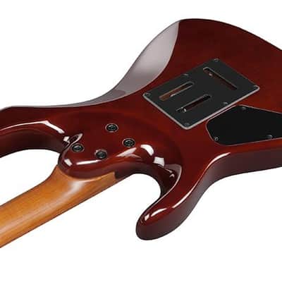 Ibanez AZ24S1F Standard - Electric Guitar - Violin Sunburst - CLOSEOUT image 3