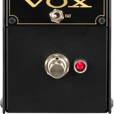 Vox VTB1 Treble Booster Pedal image 1