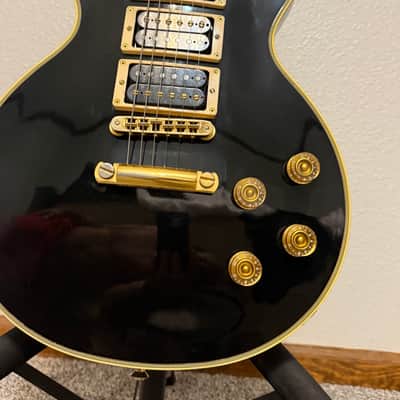 Gibson Les Paul Custom Shop Peter Frampton Early Serial image 2