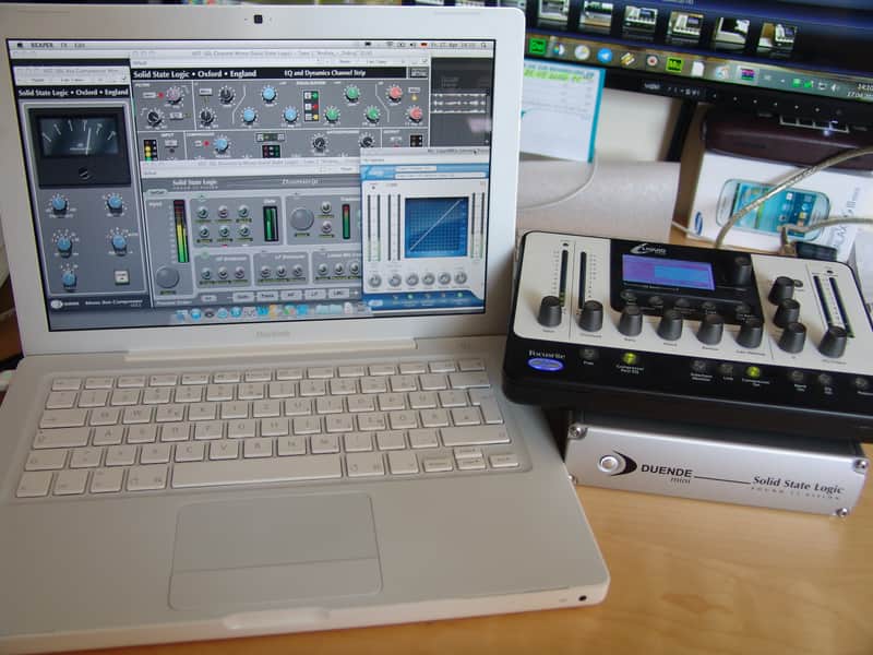 Focusrite Liquid Mix DSP Plugin Controller, Neve, SSL, Fairchild, VST, FireWire Mix DSP image 1