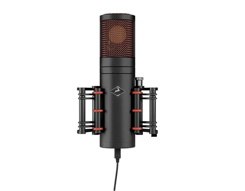 Antelope Audio Edge Go USB2/USB-C Condenser Modeling Mic