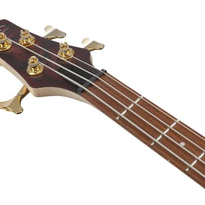 Ibanez SR300EDX-WZM SR Electric Bass 4-String - Wine Red Frozen Matte imagen 13