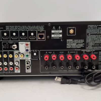 Yamaha RX-V577 Bild 7