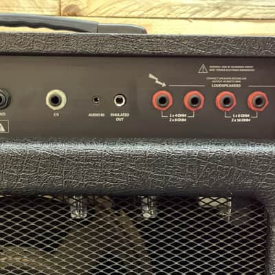 Marshall DSL40CR 2-Channel 40-Watt 1x12" Guitar Combo 2018 - Present - Black image 6