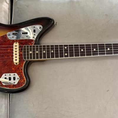 Fender Jaguar 1965 - Sunburst image 2