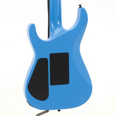 Jackson American Series Soloist SL3, Ebony Fingerboard, Riviera Blue, Includes Case Bild 10