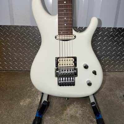 Ibanez JS2400-WH Joe Satriani Signature Prestige — White, MIJ image 2