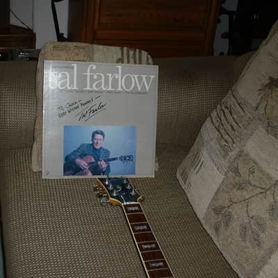 Gibson Custom Shop Prototype Tal Farlow guitar 2003 blonde image 14