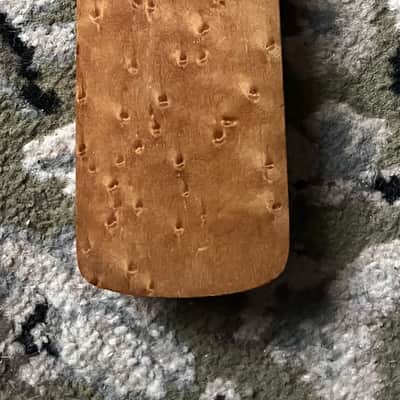 early 80’s Boogie Bodies lefty/reverse headstock bass neck Van Halen/Michael Anthony image 4