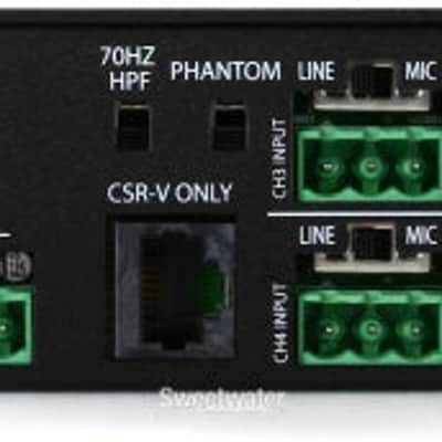 JBL CSM 14 4-channel Commercial Mixer (CSM14d1) image 5