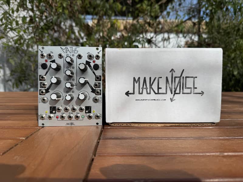 Make Noise Maths