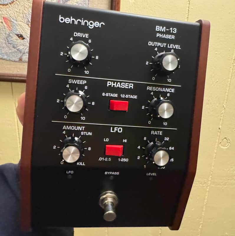 Behringer BM-13 Phaser