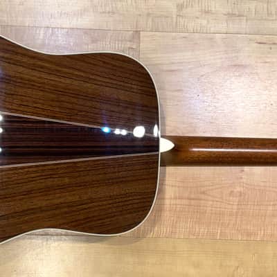 Martin Standard Series D-35 (2025 Refresh) Acoustic Guitar (SN #3002108) - Natural image 3
