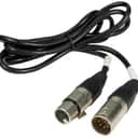 CHAUVET DMX5P5FT 5-Pin Male to Female DMX Cable