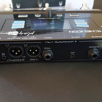 TC Helicon Play Acoustic 2014 - 2021 - Black image 7