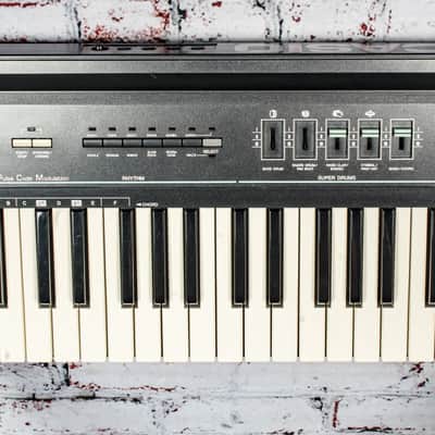 Casio - Casiotone CT-450 - 1980s Keyboard/Synth w/ PSU - x1129 - VINTAGE image 9