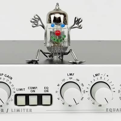 SPL Track One MkII 2960 Mic Preamp Channel Comp EQ + Neuwertig + 2J Garantie image 4