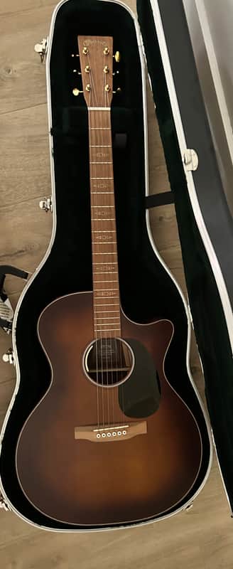 Martin GPCE Inception Maple