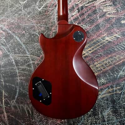 Epiphone Les Paul Prophecy Aged Bengal Tiger Burst image 7