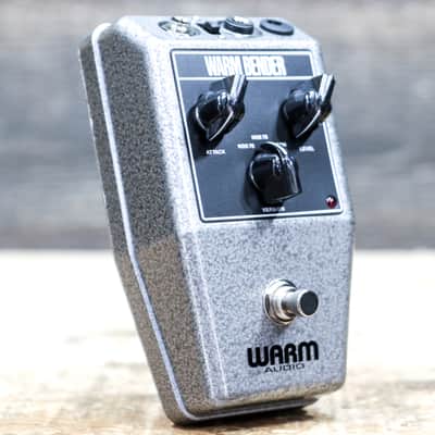 Warm Audio Warm Bender Selectable Three-Circuit Tone Bender-Style Fuzz Pedal image 3