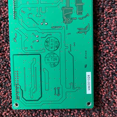 Yamaha PLG150 VL / PLG150-VL  Synthesizer Plug-In Board