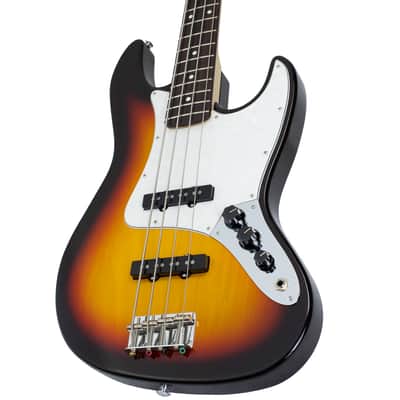 Greco WS-ADV-B Sunburst w/Gigbag image 2