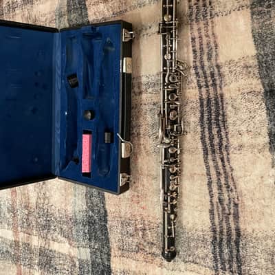 Full Conservatory System (Full Conservatoire) Rigoutat RIEC Oboe Paris image 4