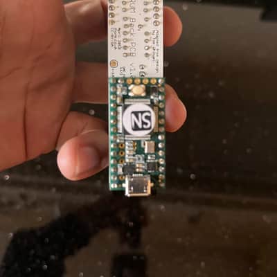 Prok Snare, eurorack, Snare drum Module, Modular synthesis, Programmable image 4