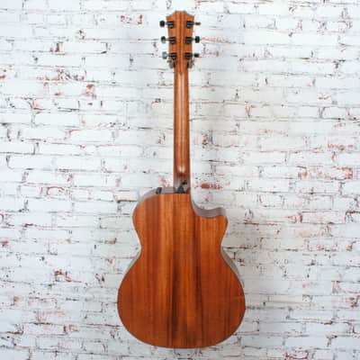 Immagine Taylor 324ce ,Mahogany/Mahogany,SEB Top,LH - 9