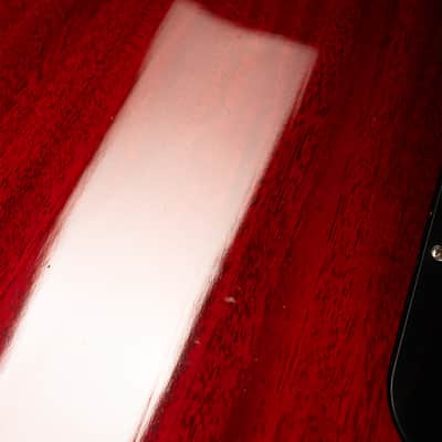 Gibson Les Paul Standard 60s Figured Top, Bourbon Burst | Demo image 11