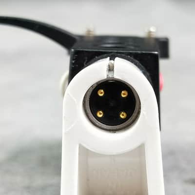 Shure M44G DJ Turntable Cartridge With Technics Headshell In Ex-Condition image 3