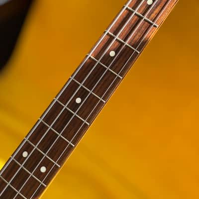 Fender Japan PB-50 Standard – Candy Apple Red, 1994-1995 image 8