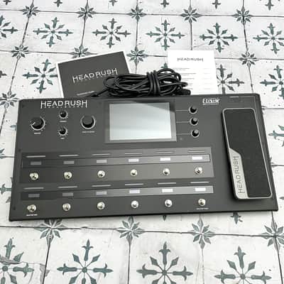 Headrush Pedalboard image 1