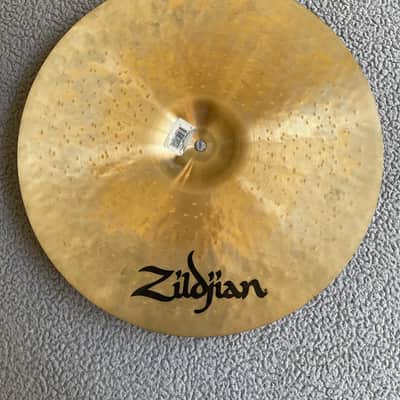 Zildjian K Custom 9” hybrid splash & K Custom 15” dark crash Mid-2010”s image 5