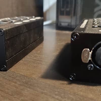 Bi-Diretional Audio Splitter XLR 2026 image 3