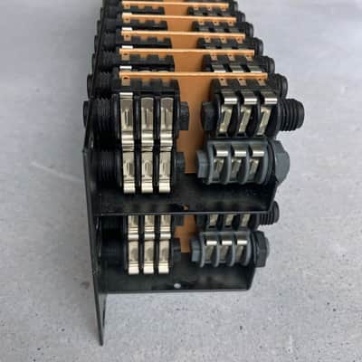 Immagine 2× 48–Point Balanced 1/4" TRS Patchbays - AP Audio Re'an - (Rackmount) - Pair - 9