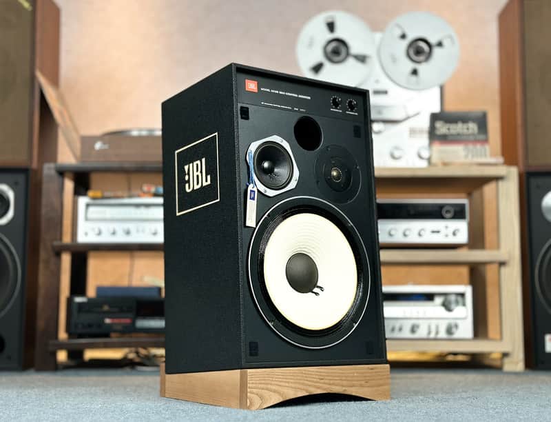 JBL 4312B MkII Control Monitor スピーカー① JBL スピーカー 4312B control monitor | 広島のオーディオ