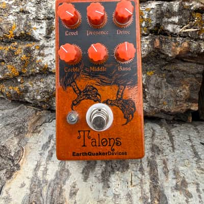 EarthQuaker Devices Talons High Gain Overdrive 2012 - 2025 - Various image 2