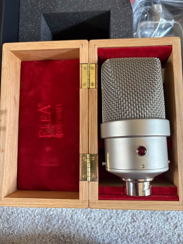 FLEA Microphones 49 image 1