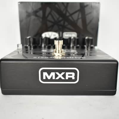 MXR EVH 5150 Overdrive Eddie Van Halen Signature Pedal image 5