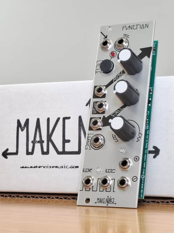 Make Noise Function Module 2008 - Present - Silver image 1
