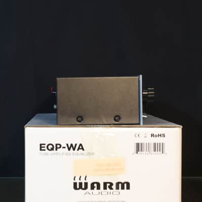 Warm Audio EQP-WA Tube EQ 2015 - Present - Blue 3of3 image 12