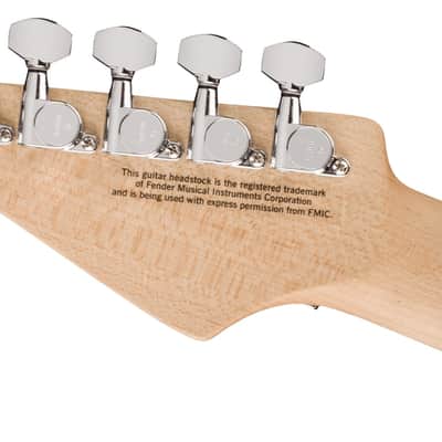SPECIAL ORDER! Charvel MJ SO-CAL  24 Style 1 HSS FR guitar in Snow White image 4