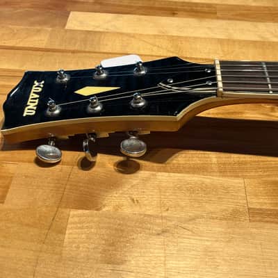 Univox Coily 335 Guitar image 5