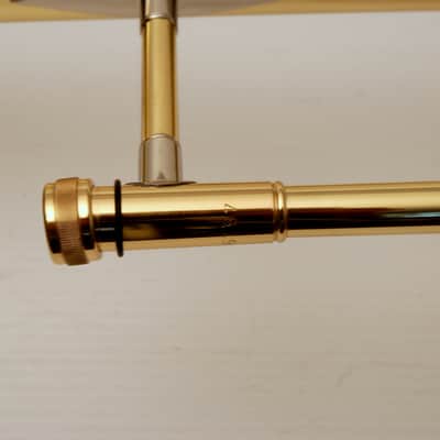 Kanstul 1606 Trombone Super Mint* 3 leadpipes included image 8