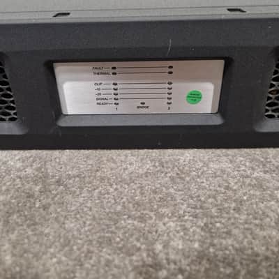 Crown DCI 2|1250N - Network Amplifier - Excellent w/ Power Supply image 8